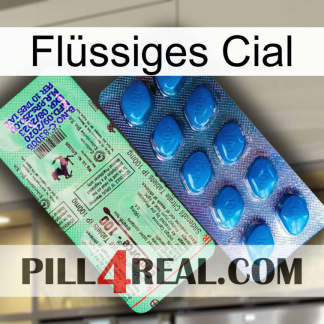 Flüssiges Cial new02